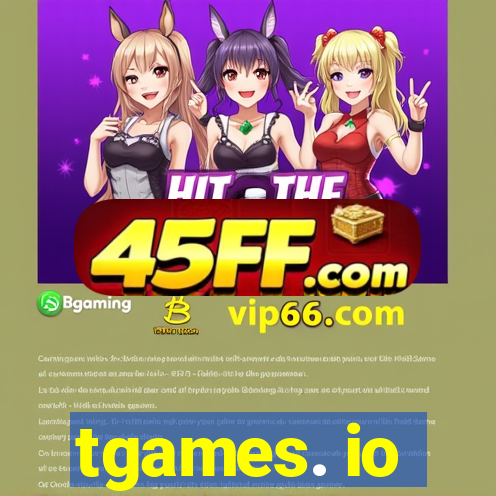 tgames. io